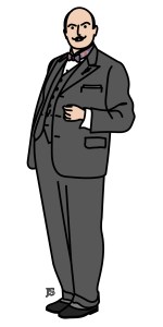 Hercule Poirot