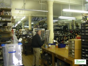 lafayette saltiel entrée