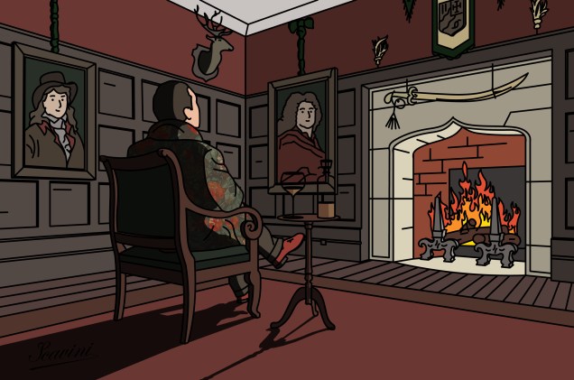 le repos du gentleman