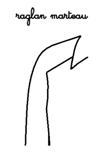 raglan marteau