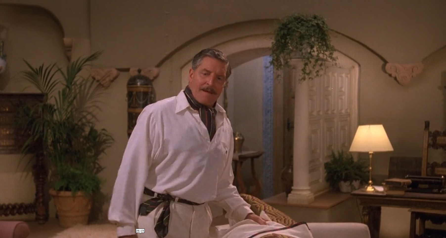 Denis Quilley as Kenneth Marshall 4