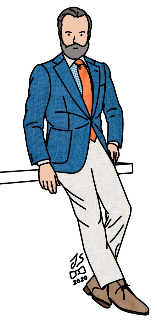 A4 Portrait _ Mise en page type