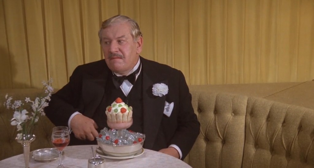 Peter Ustinov as Hercule Poirot 10