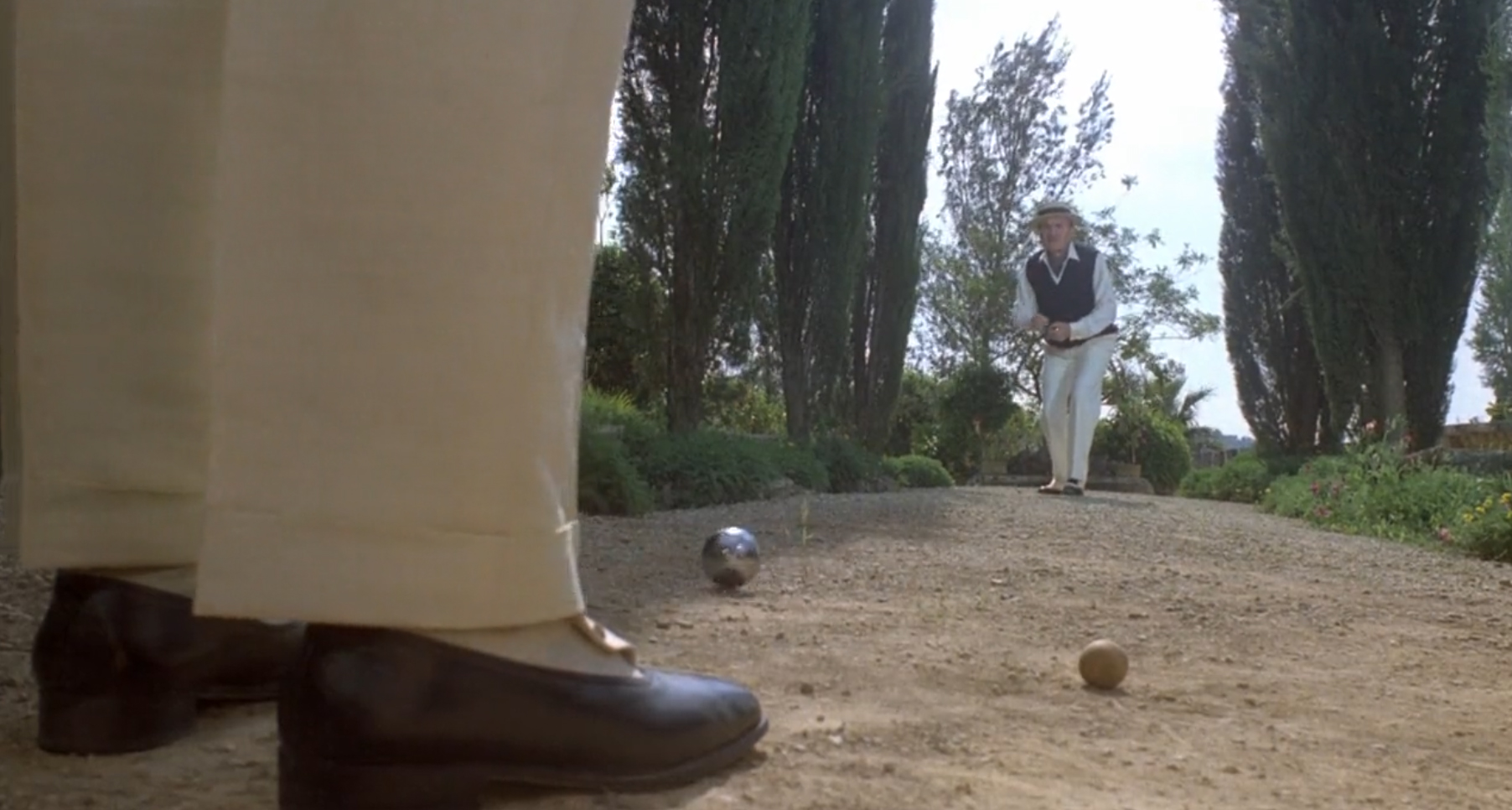 Peter Ustinov as Hercule Poirot 5