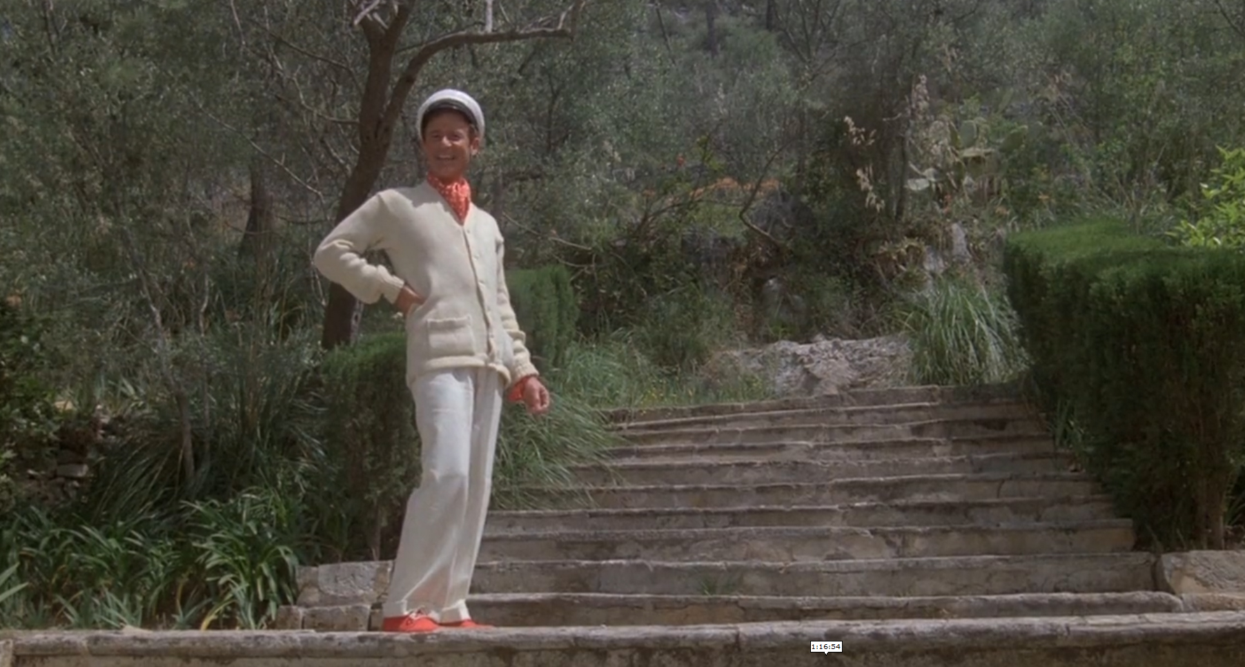 Roddy McDowall as Rex Brewster 1