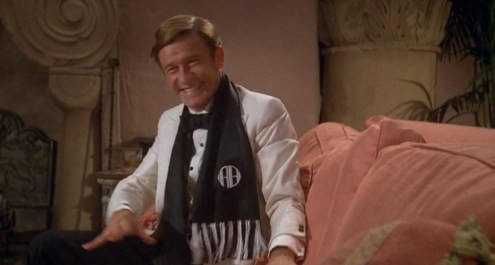 Roddy McDowall as Rex Brewster 4