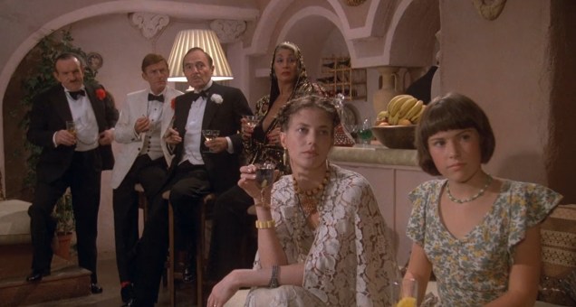 Evil Under the sun 1981 tuxedo 2