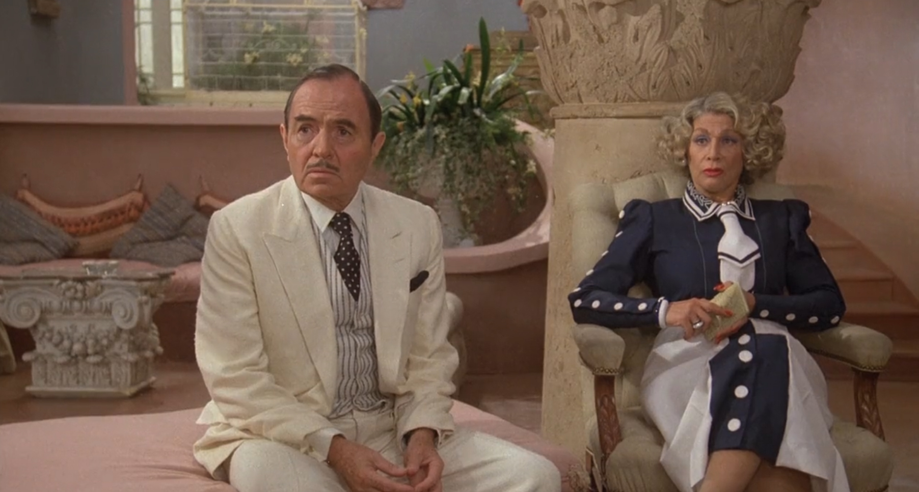 James Mason as Odell Gardener 1