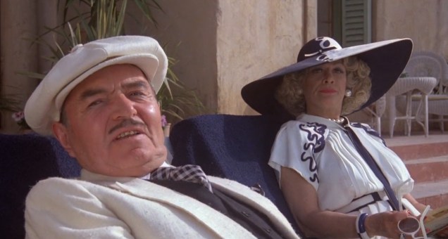 James Mason as Odell Gardener 8