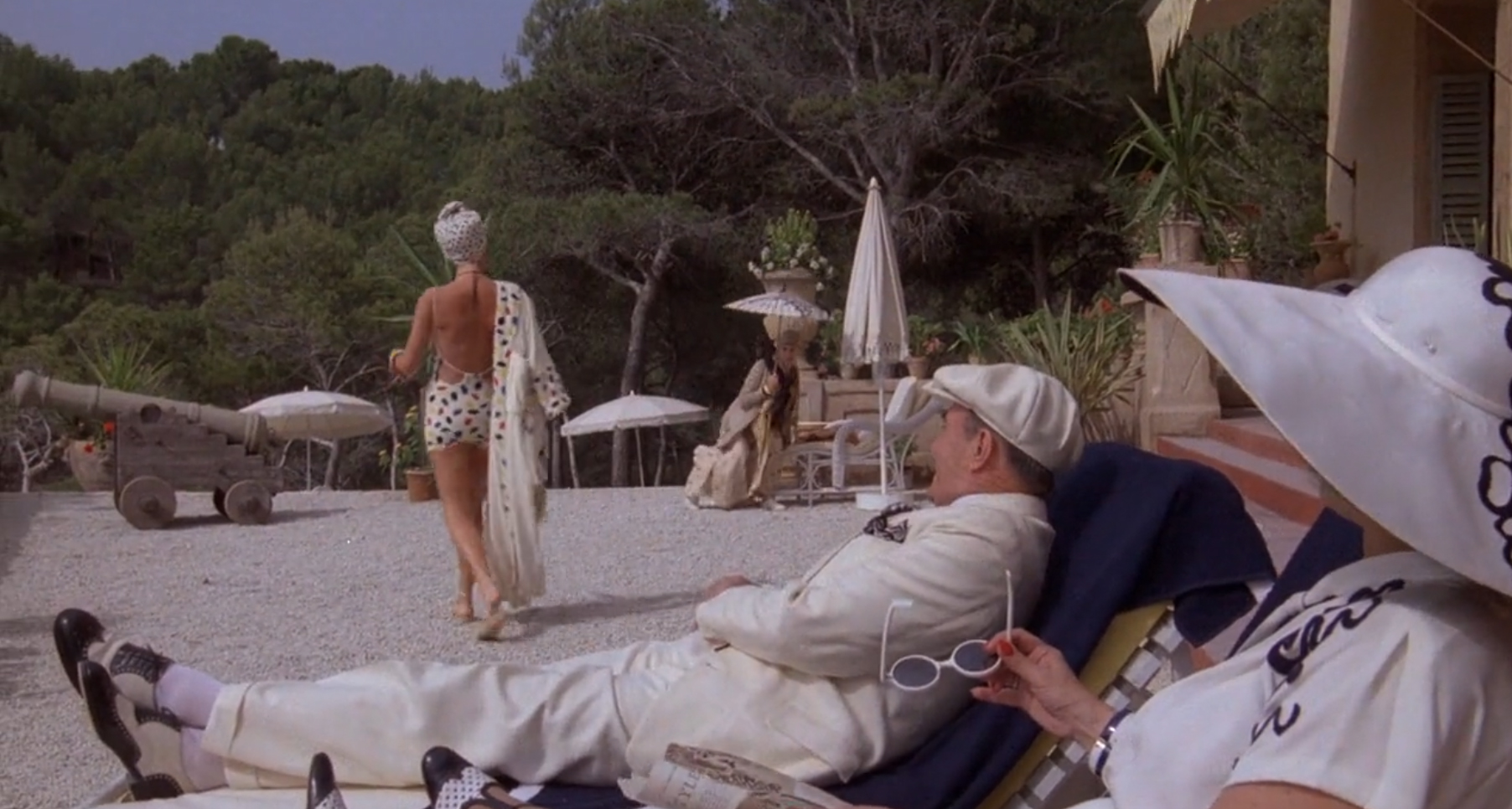 James Mason as Odell Gardener 9